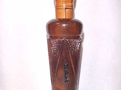 Leonard Douglas - Troy, TN - Checkered Duck Call