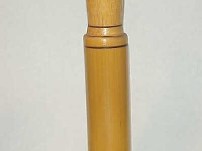 Leroy Johnson - Walnut Ridge, LA - Cane Duck Call