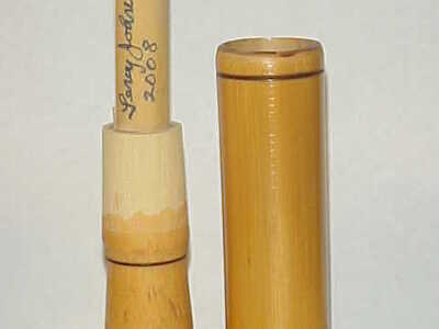 Leroy Johnson - Walnut Ridge, LA - Cane Duck Call