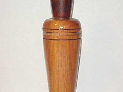 Leroy Johnson - Walnut Ridge, AR -  Duck Call