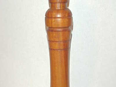 Loren Dixon (1913-2009) East Peoria, IL - Osage Duck Call