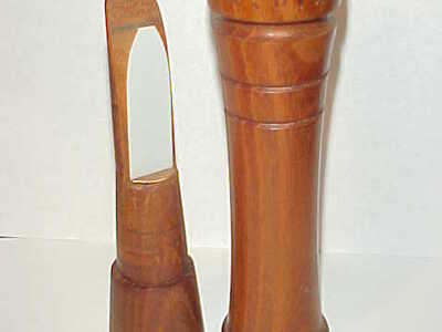 Loren Dixon (1913-2009) East Peoria, IL - Osage Duck Call