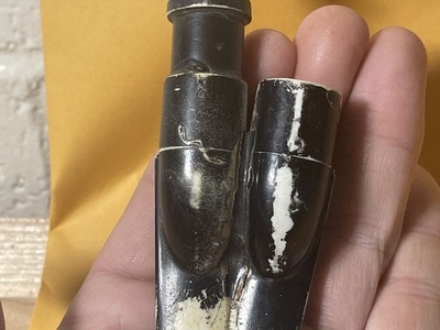 Louis Magnise prototype whistle