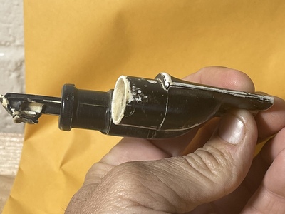 Louis Magnise prototype whistle