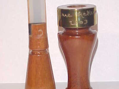 Marc Ackerman - Cottageville, SC - Duck Call