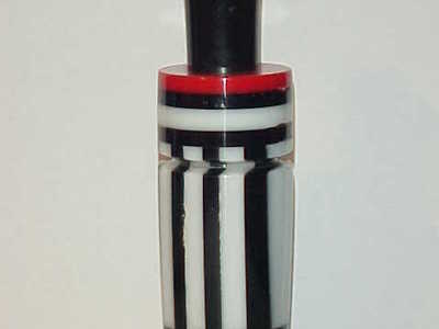 Mark Neubauer - Spokane, WA - Acrylic Duck Call