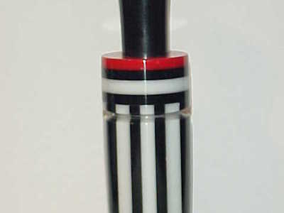 Mark Neubauer - Spokane, WA - Acrylic Duck Call