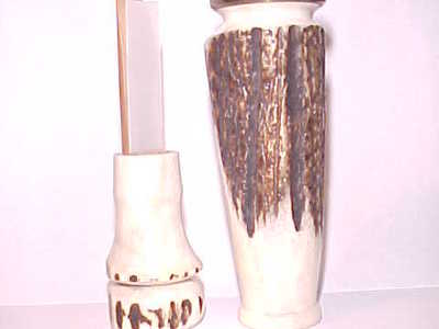 Marv Meyer - Richfield, MN - Antler Duck Call