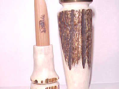 Marv Meyer - Richfield, MN - Antler Duck Call