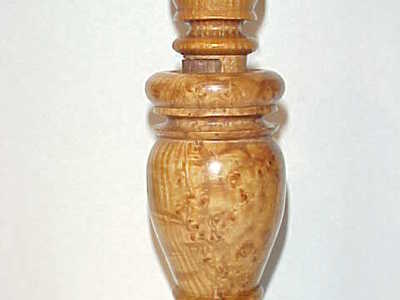 Marv Meyer - Richfield, MN - Carved Duck Call