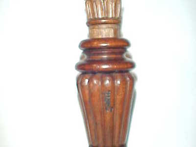 Marv Meyer - Richfield, MN - Carved Duck Call