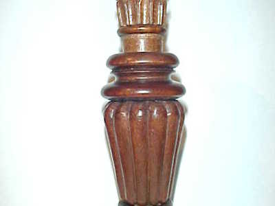 Marv Meyer - Richfield, MN - Carved Duck Call