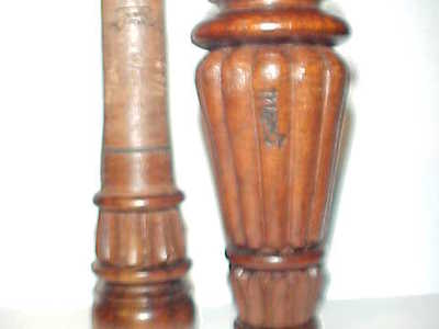 Marv Meyer - Richfield, MN - Carved Duck Call