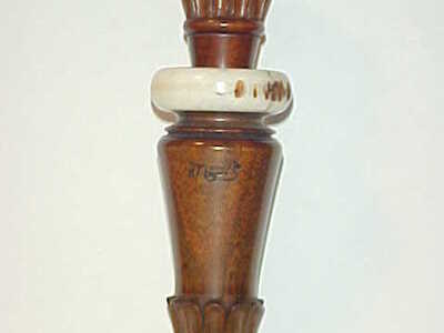 Marv Meyer - Richfield, MN - Carved Duck Call