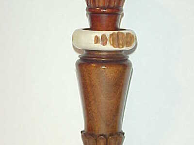 Marv Meyer - Richfield, MN - Carved Duck Call