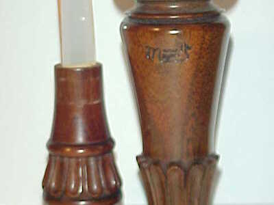 Marv Meyer - Richfield, MN - Carved Duck Call