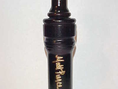 Read more about Matt Pierce - Los Banos, CA - Cocobolo Duck Call