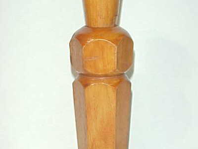 Oacar Quam - 1887 - 1969 - Minneapolis, MN. Duck Call