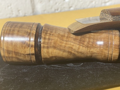 Older Carlson Mallard call