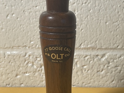 OLT 77 goose call