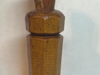 Oscar Quam (1887-1969) Minneapolis, MN. - Duck Call