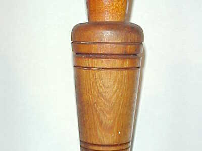 Oscar Quam (1887-1969) Minneapolis, MN - Early Duck Call