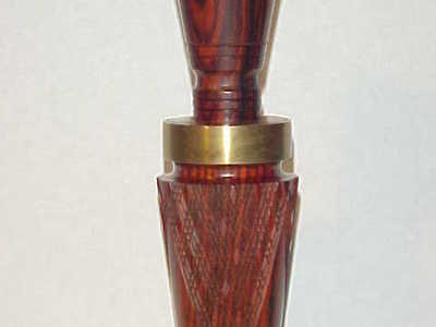 Read more about Pat Walsh - Nashville, TN - Checkered Duck Call