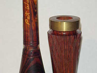 Pat Walsh - Nashville, TN - Checkered Duck Call