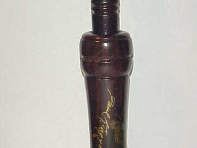 Read more about Paul Kingyon (1922-2011) Burlington, Iowa - Cocobolo Goose Call