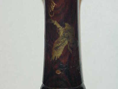 Paul Kingyon (1922-2011) Burlington, Iowa - Cocobolo Goose Call