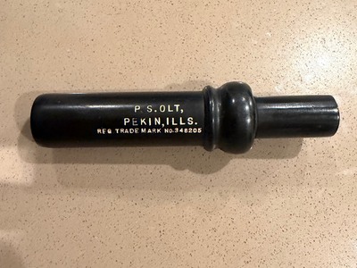 Read more about Pekin, ILLS.  P.S. OLT, Reg Trade Mark No. 348205