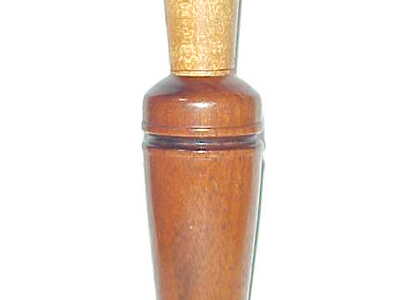 Perry Wade (1908-1994) Memphis, TN - Duck Call