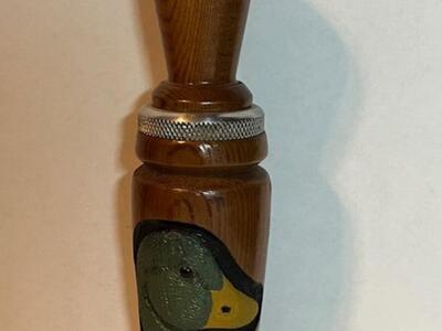 Read more about Rheal Charlebois - Quebec, Canada - Duck Call
