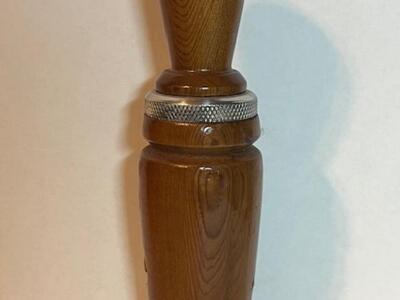 Rheal Charlebois - Quebec, Canada - Duck Call