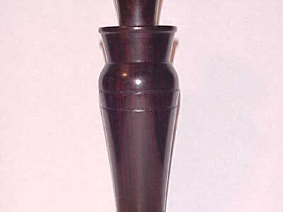 Rick Kagerer - Flint. MI - Cocobolo Duck Call