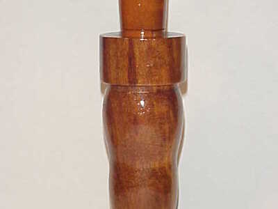 Robert "Bob" Fort - Clarksville, TN - Walnut Duck Call