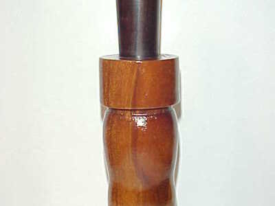 Robert Fort - Clarksville, TN - Walnut Duck Call