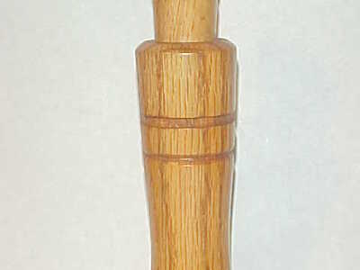 Read more about Robert D Williams (1925-1998) Griggsville, IL - Duck Call