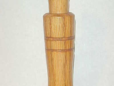 Robert D Williams (1925-1998) Griggsville, IL - Duck Call