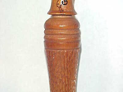 Read more about Robert Gray - Alexandria, LA - Checkered Duck Call