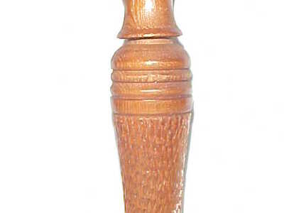 Robert Gray - Alexandria, LA - Checkered Duck Call