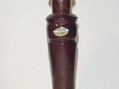 Robert Gray - Alexandria, LA - Walnut Duck Call