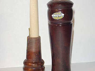 Robert Gray - Alexandria, LA - Walnut Duck Call