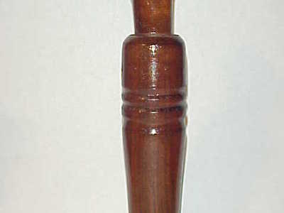 Robert Gray - Alexandria, LA - Walnut Duck Call