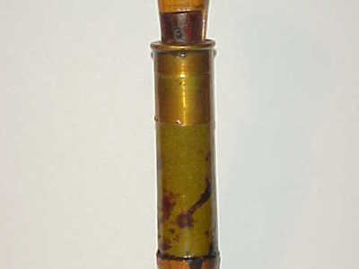 Robert L. Zirkle (1908-2000) Parkin, AR. - 8Ga Duck Call