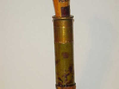 Robert L. Zirkle (1908-2000) Parkin, AR. - 8Ga Duck Call