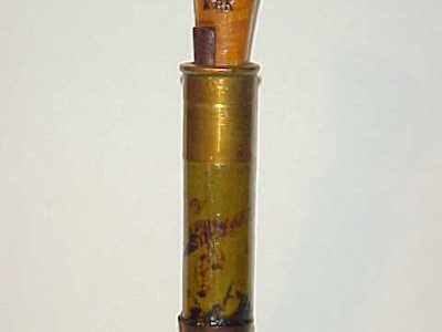 Robert L. Zirkle (1908-2000) Parkin, AR. - 8Ga Duck Call