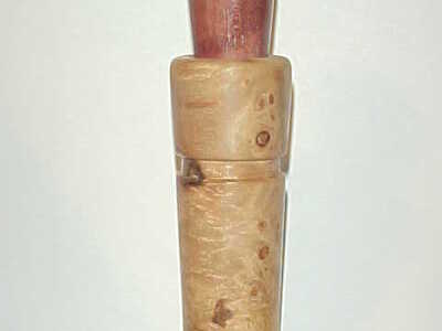 Robert Spragg (1930-2012) Davenport, Iowa - Duck Call