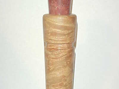 Robert Spragg (1930-2012) Davenport, Iowa - Duck Call