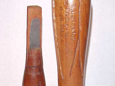 Robert Zirkle (1908-2000) Parkin, AR. Duck Call